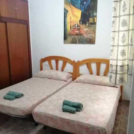 3 Bedroom Flat In Torrevieja, Los Locos Beach Apartament Torrevieja